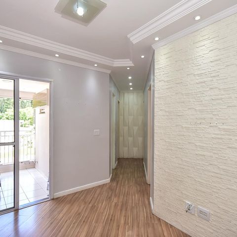 Apartamento à venda com 69m², 3 quartos e 2 vagasSala