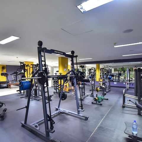Apartamento à venda com 69m², 3 quartos e 2 vagasAcademia