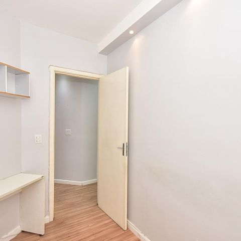 Apartamento à venda com 69m², 3 quartos e 2 vagasQuarto 1