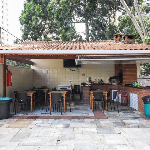 Apartamento à venda com 69m², 3 quartos e 2 vagas Apartamento à venda com 69m², 3 quartos e 2 vagasChurrasqueira 2