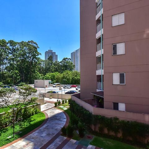 Apartamento à venda com 69m², 3 quartos e 2 vagasVista da Suíte