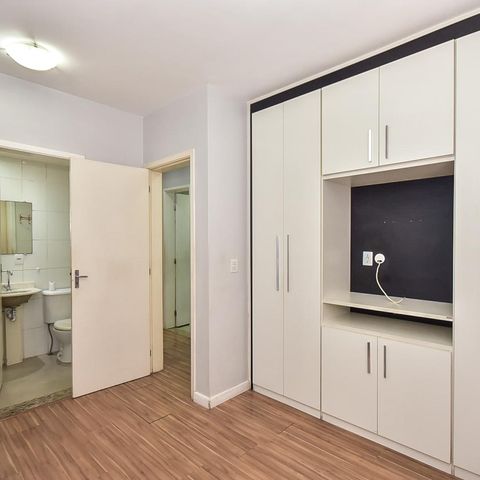 Apartamento à venda com 69m², 3 quartos e 2 vagasSuíte