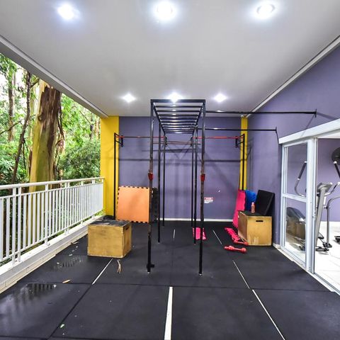 Apartamento à venda com 69m², 3 quartos e 2 vagasAcademia