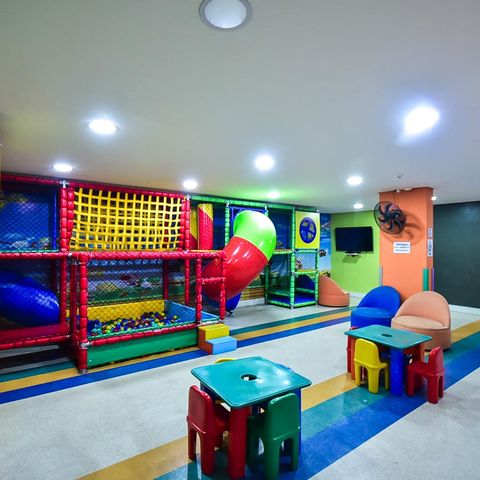 Apartamento à venda com 69m², 3 quartos e 2 vagasBrinquedoteca