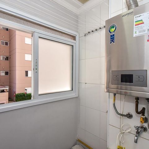Apartamento à venda com 69m², 3 quartos e 2 vagasÁrea de Serviço 