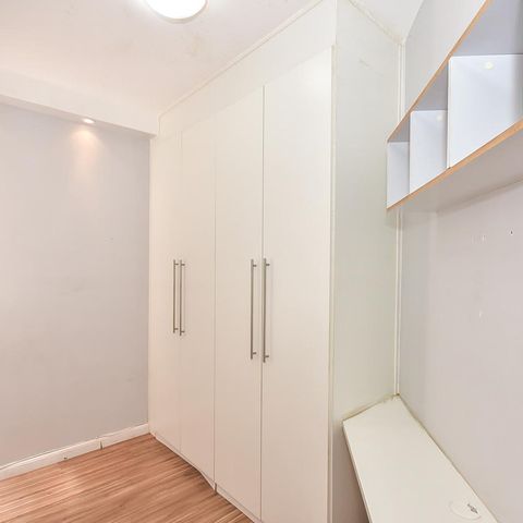 Apartamento à venda com 69m², 3 quartos e 2 vagasQuarto 1