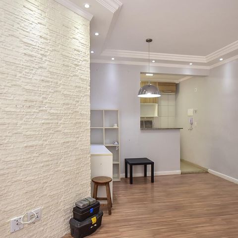 Apartamento à venda com 69m², 3 quartos e 2 vagasSala