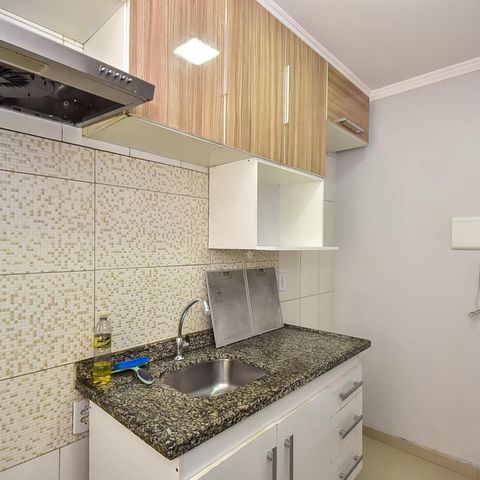 Apartamento à venda com 69m², 3 quartos e 2 vagasCozinha