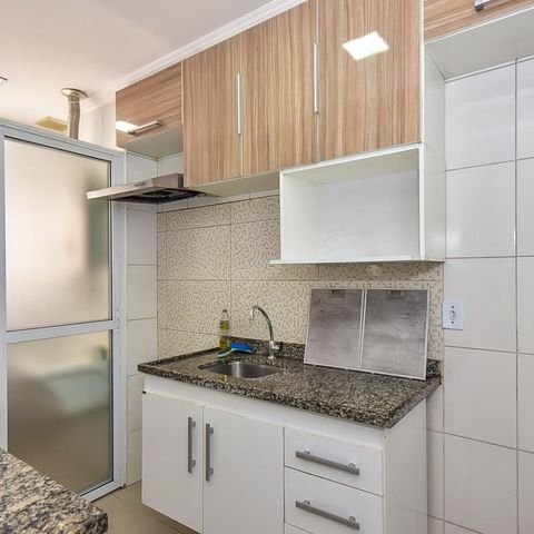 Apartamento à venda com 69m², 3 quartos e 2 vagasCozinha