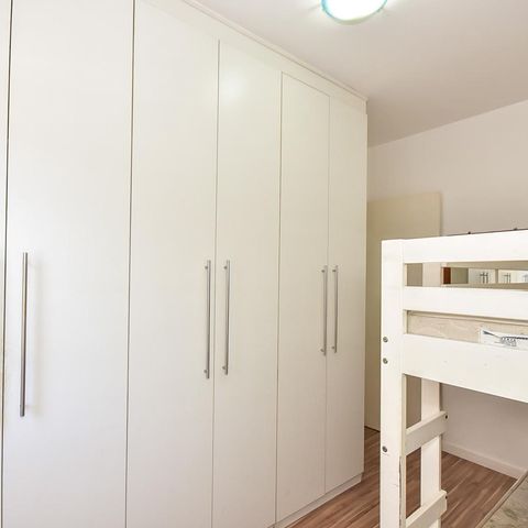 Apartamento à venda com 69m², 3 quartos e 2 vagasQuarto 2