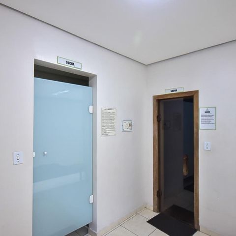Apartamento à venda com 69m², 3 quartos e 2 vagasSauna