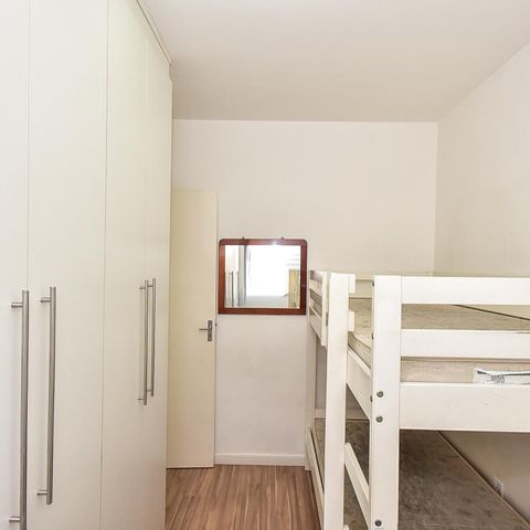 Apartamento à venda com 69m², 3 quartos e 2 vagasQuarto 2