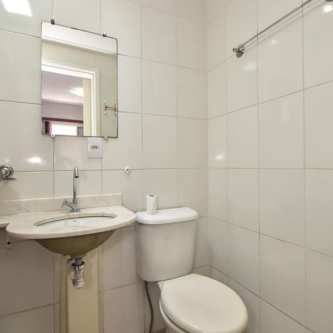 Apartamento à venda com 69m², 3 quartos e 2 vagasBanheiro Suíte 