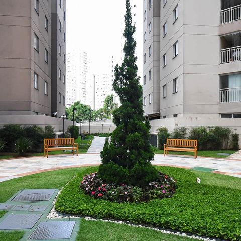 Apartamento à venda com 69m², 3 quartos e 2 vagas Apartamento à venda com 69m², 3 quartos e 2 vagasJardim