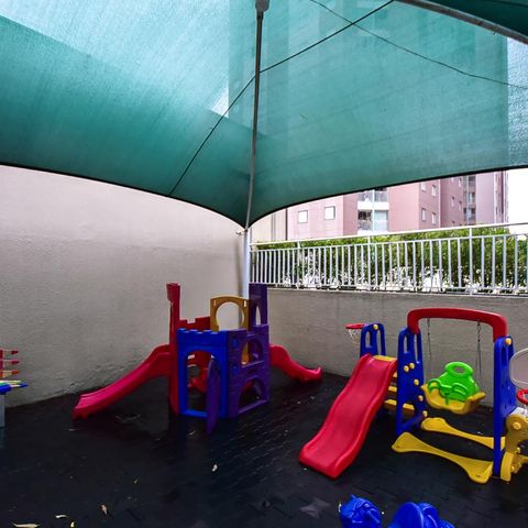 Apartamento à venda com 69m², 3 quartos e 2 vagasPlayground 2