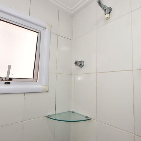 Apartamento à venda com 69m², 3 quartos e 2 vagasChuveiro da Suíte