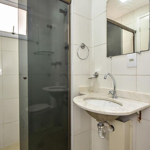 Apartamento à venda com 69m², 3 quartos e 2 vagasBanheiro Suíte 