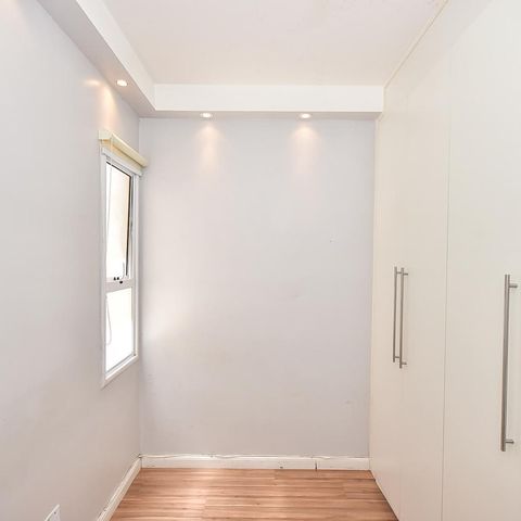 Apartamento à venda com 69m², 3 quartos e 2 vagasQuarto 1