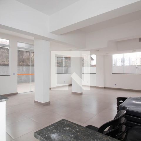 Apartamento à venda com 46m², 2 quartos e 1 vaga Apartamento à venda com 46m², 2 quartos e 1 vagaÁrea comum - Salão de festas