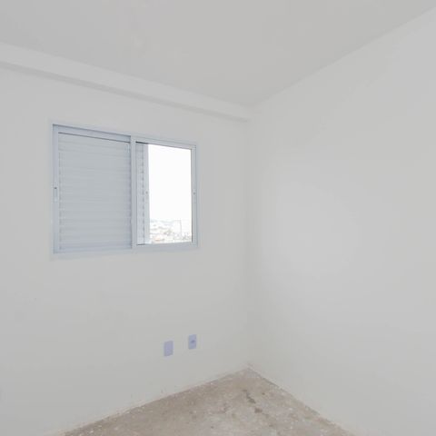 Apartamento à venda com 46m², 2 quartos e 1 vaga Apartamento à venda com 46m², 2 quartos e 1 vagaQuarto 2