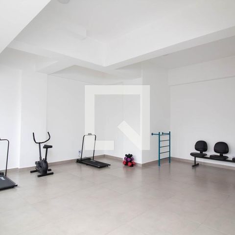 Apartamento à venda com 46m², 2 quartos e 1 vaga Apartamento à venda com 46m², 2 quartos e 1 vagaAcademia