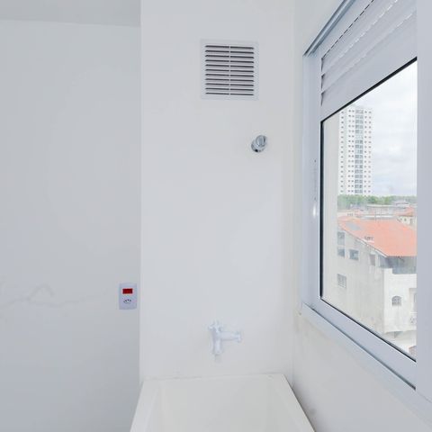 Apartamento à venda com 46m², 2 quartos e 1 vaga Apartamento à venda com 46m², 2 quartos e 1 vagaÁrea de Serviço