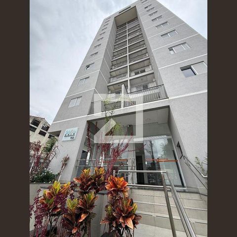 Apartamento à venda com 46m², 2 quartos e 1 vaga Apartamento à venda com 46m², 2 quartos e 1 vagaFachada do Prédio