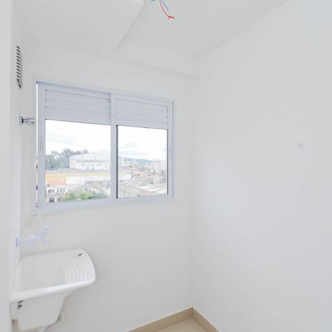 Apartamento à venda com 46m², 2 quartos e 1 vaga Apartamento à venda com 46m², 2 quartos e 1 vagaÁrea de Serviço