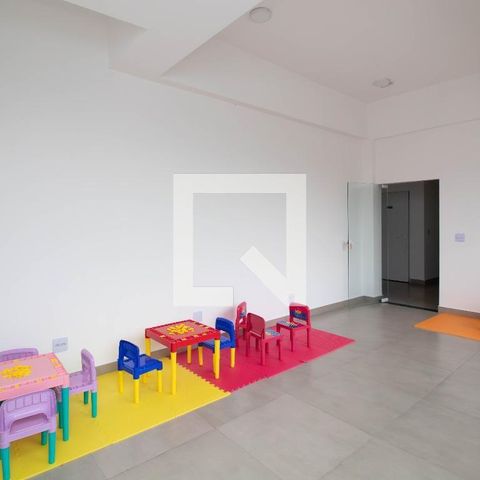 Apartamento à venda com 46m², 2 quartos e 1 vaga Apartamento à venda com 46m², 2 quartos e 1 vagaBrinquedoteca