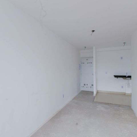 Apartamento à venda com 46m², 2 quartos e 1 vaga Apartamento à venda com 46m², 2 quartos e 1 vagaSala