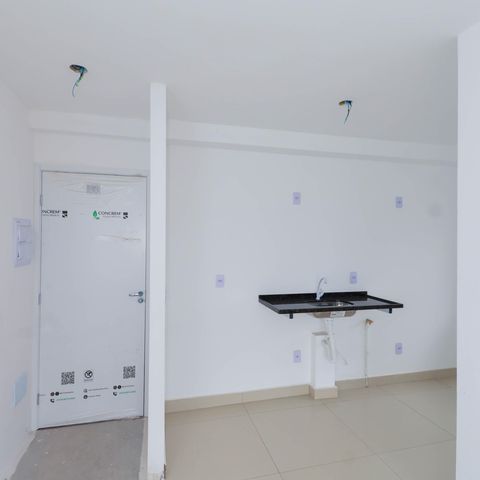 Apartamento à venda com 46m², 2 quartos e 1 vaga Apartamento à venda com 46m², 2 quartos e 1 vagaCozinha