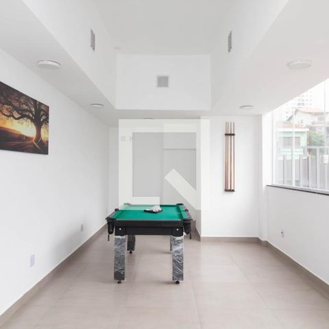 Apartamento à venda com 46m², 2 quartos e 1 vaga Apartamento à venda com 46m², 2 quartos e 1 vagaSalão de jogos
