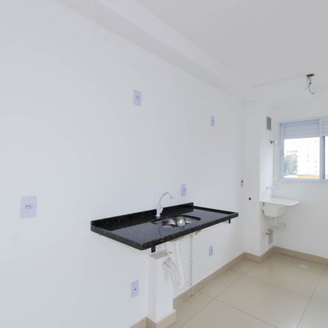 Apartamento à venda com 46m², 2 quartos e 1 vaga Apartamento à venda com 46m², 2 quartos e 1 vagaCozinha
