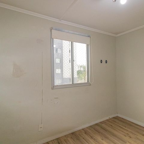 Apartamento à venda com 46m², 2 quartos e 1 vaga Apartamento à venda com 46m², 2 quartos e 1 vagaQuarto 2