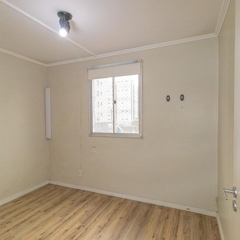 Apartamento à venda com 46m², 2 quartos e 1 vaga Apartamento à venda com 46m², 2 quartos e 1 vagaQuarto 2