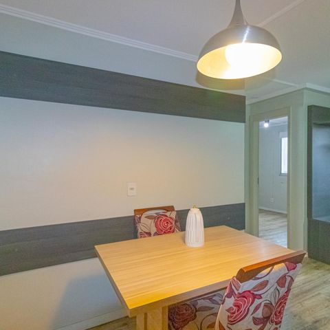 Apartamento à venda com 46m², 2 quartos e 1 vaga Apartamento à venda com 46m², 2 quartos e 1 vagaSala