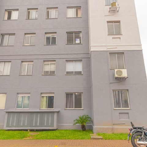 Apartamento à venda com 46m², 2 quartos e 1 vaga Apartamento à venda com 46m², 2 quartos e 1 vagaFachada