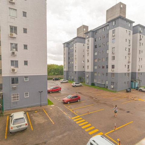 Apartamento à venda com 46m², 2 quartos e 1 vaga Apartamento à venda com 46m², 2 quartos e 1 vagaVista do Quarto 1