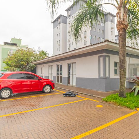 Apartamento à venda com 46m², 2 quartos e 1 vaga Apartamento à venda com 46m², 2 quartos e 1 vagaÁrea comum - Salão de festas