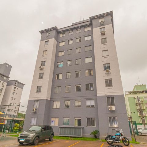 Apartamento à venda com 46m², 2 quartos e 1 vaga Apartamento à venda com 46m², 2 quartos e 1 vagaFachada
