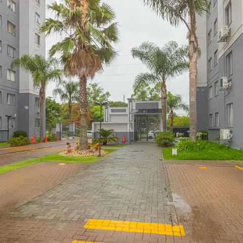 Apartamento à venda com 46m², 2 quartos e 1 vaga Apartamento à venda com 46m², 2 quartos e 1 vagaÁrea comum