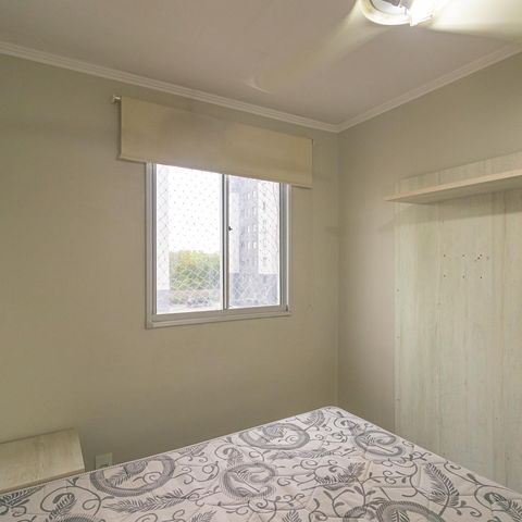 Apartamento à venda com 46m², 2 quartos e 1 vaga Apartamento à venda com 46m², 2 quartos e 1 vagaQuarto 1