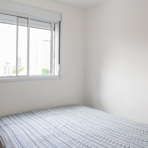 Apartamento à venda com 28m², 1 quarto e sem vaga Apartamento à venda com 28m², 1 quarto e sem vagaSuíte