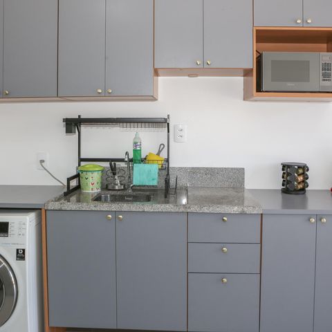 Apartamento à venda com 28m², 1 quarto e sem vaga Apartamento à venda com 28m², 1 quarto e sem vagaSala e Cozinha