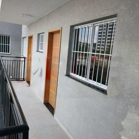 Apartamento à venda com 35m², 1 quarto e sem vaga