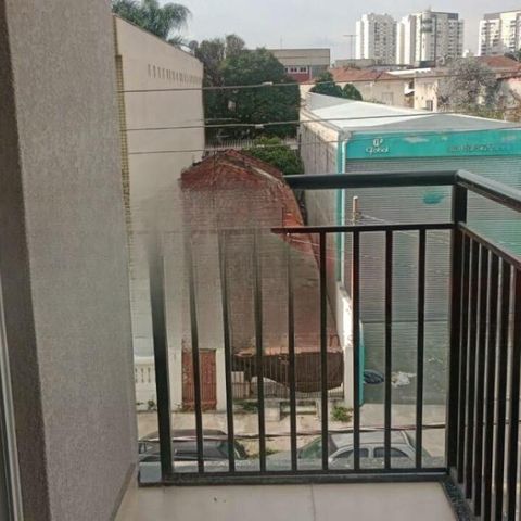 Apartamento à venda com 35m², 1 quarto e sem vaga