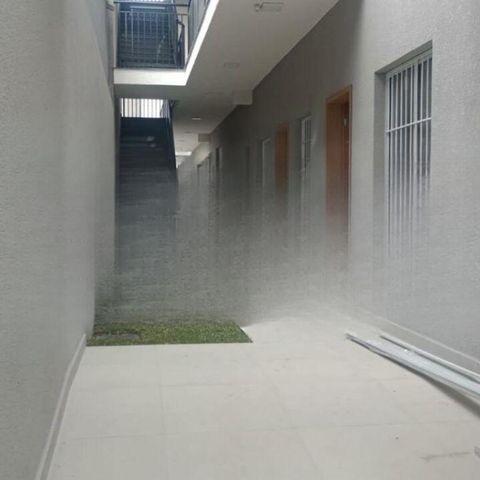 Apartamento à venda com 35m², 1 quarto e sem vaga