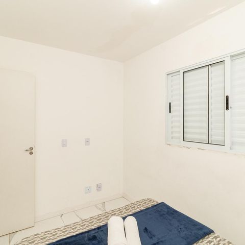Apartamento para alugar com 55m², 2 quartos e sem vagaQuarto 2