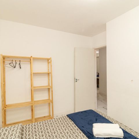 Apartamento para alugar com 55m², 2 quartos e sem vagaQuarto