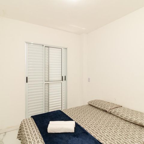 Apartamento para alugar com 55m², 2 quartos e sem vagaQuarto